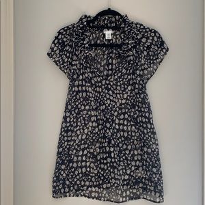 Motherhood Maternity Blouse